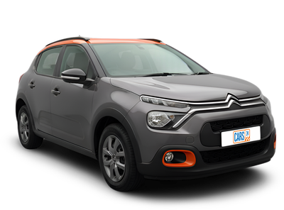 2022 CITROEN C3 - Hatchback - Petrol - Manual - ₹5.37 lakh